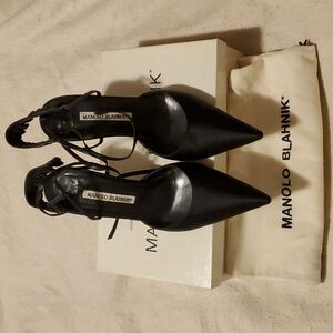 COPY - Manolo Blahnik Heels Size 7B